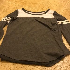 Rue21 exercise shirt. Size large